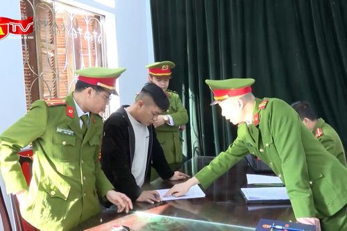 Bắt giữ đối tượng khai thác vàng trái phép khiến một công nhân tử vong