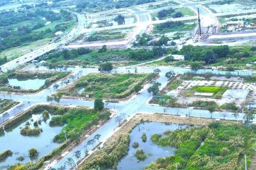 Tái khởi động đấu giá đất Thủ Thiêm