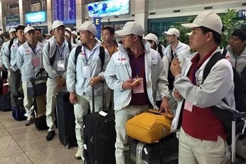 Hàn Quốc gỡ lệnh cấm lao động tại 4 địa phương