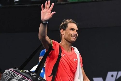 Rafael Nadal rút khỏi Australian Open