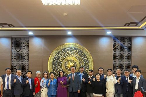 Hiệp hội VKBIA hỗ trợ Đà Nẵng hợp tác với tỉnh Gangwon, Hàn Quốc