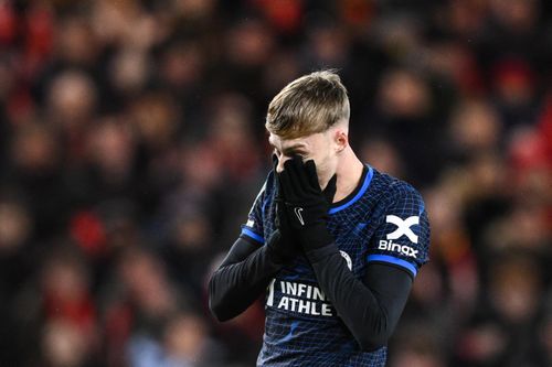 Tiền đạo 40 triệu bảng của Chelsea vô duyên khó tin trước khung thành