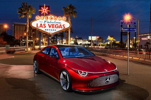 Trí tuệ nhân tạo Mercedes-Benz hiểu được cảm xúc, trò chuyện như người