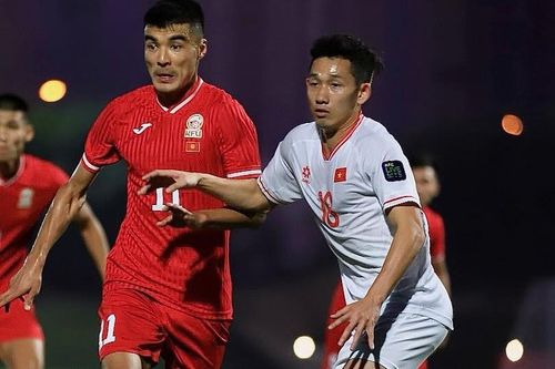 Truyền thông châu Á nói gì khi Việt Nam thua Kyrgyzstan