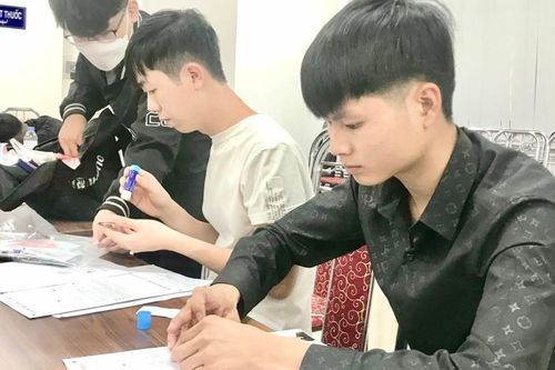 Đăng ký dự thi tiếng Hàn năm 2024 dành cho người lao động tại Hà Nội