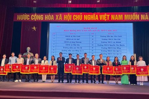Huyện Hoài Đức: Khai thác các lợi thế về văn hóa trong phát triển lên quận