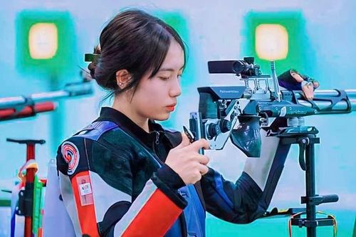 Bắn súng Việt Nam giành vé dự Olympic Paris 2024