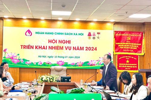 Hơn 5.300 tỷ đồng cho vay ủy thác qua các tổ chức chính trị xã hội