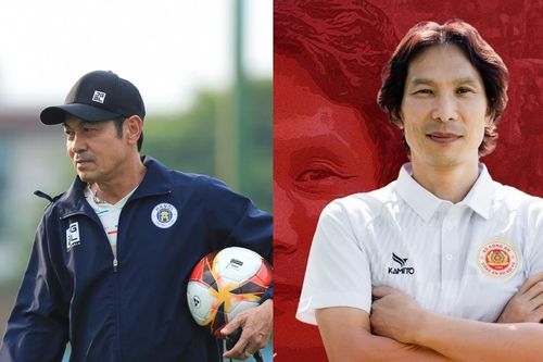 Thắng trận lịch sử ở Cúp C1 châu Á, cựu HLV U23 Việt Nam vẫn phải rời Hà Nội FC, chuyện hy hữu đang xảy ra ở V-League