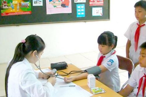 Quyền lợi, mức hưởng BHYT học sinh