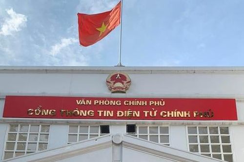 Đơn vị chủ lực, trọng yếu trong xây dựng và bảo vệ hình ảnh của chính quyền trên không gian mạng
