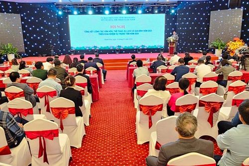 Thanh Hóa bảo tồn, phát huy giá trị văn hóa gắn với khai thác du lịch