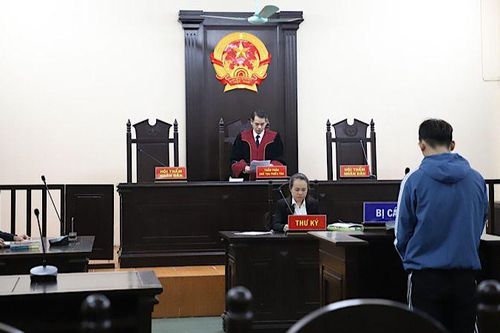 Xét xử vụ án điểm liên quan pháo nổ trên địa bàn huyện Thường Tín