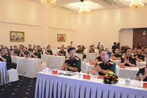 Quân khu 7 tăng cường phối hợp hoạt động kết nghĩa