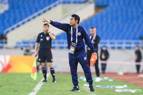 Hà Nội FC lại thay huấn luyện viên trưởng
