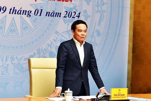 Triển khai đồng bộ các giải pháp bảo đảm trật tự an toàn giao thông dịp Tết Giáp Thìn – 2024