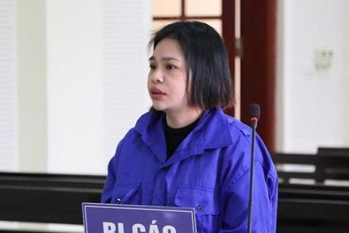 'Nữ quái' lừa tiền tỷ lãnh án chồng án