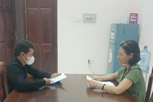 Ghép hình 'sống ảo', một Tiktoker bị phạt 7,5 triệu đồng