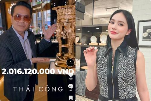 Đoàn Di Băng và loạt minh chứng là 'khách hàng ruột' của Thái Công