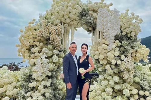 Hoa hậu Jennifer Phạm và chồng doanh nhân giàu có cỡ nào?