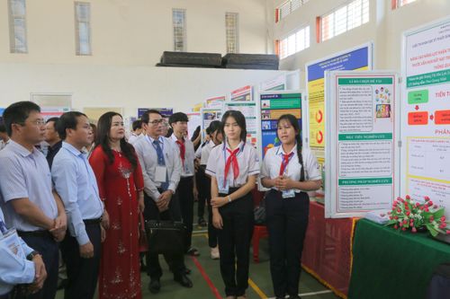 10 thành tựu nổi bật của Giáo dục Quảng Trị sau 10 năm triển khai Nghị quyết 29