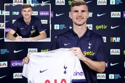 Tottenham chính thức sở hữu cựu tiền đạo Chelsea