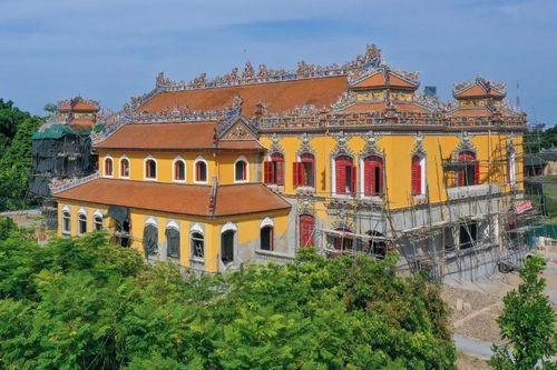 Cố đô Huế mở cửa 2 di tích đón khách dịp Tết Nguyên đán 2024