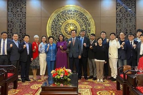VKBIA hỗ trợ tăng cường hơp tác giữa thành phố Đà Nẵng (Việt Nam) và tỉnh tự trị đặc biệt Gangwon (Hàn Quốc)