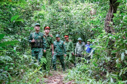 Triển khai các biện pháp đảm bảo an ninh trật tự khu vực biên giới, cửa khẩu dịp giáp Tết Nguyên đán