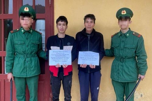 BĐBP Cao Bằng: Liên tiếp bắt giữ, khởi tố 6 vụ án hình sự về ma túy, nhập cảnh trái phép