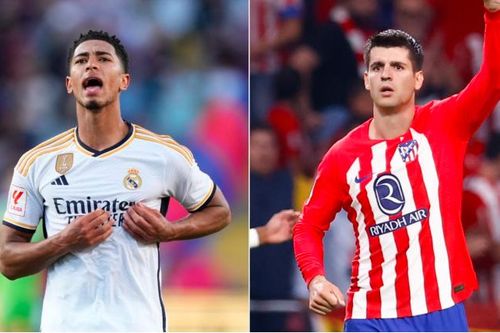 Nhận định Real Madrid vs Atletico, 2h ngày 11/1 tại Siêu cúp Tây Ban Nha