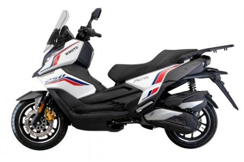 Giới thiệu 2024 WMoto RT2 250 với giá khoảng 88,5 triệu đồng