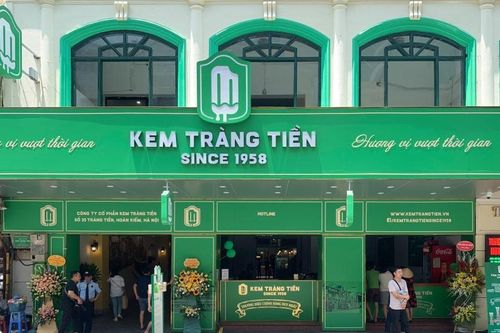 Tập đoàn Đại Dương (OGC) chủ Kem Tràng Tiền, thua lỗ nghìn tỷ, lãnh đạo đồng loạt từ nhiệm
