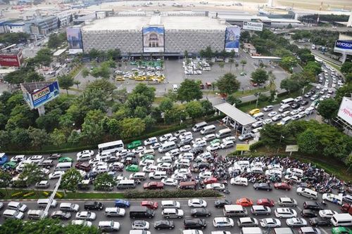 TP HCM: Đề xuất cấm xe tải theo giờ vào các tuyến đường trước cổng sân bay Tân Sơn Nhất