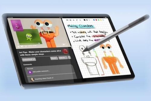 Ra mắt Lenovo Tab M11 với giá từ 4,36 triệu đồng