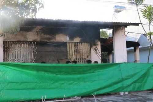 Đã xác định được đối tượng đốt phòng trọ khiến 3 người tử vong ở Gia Lai