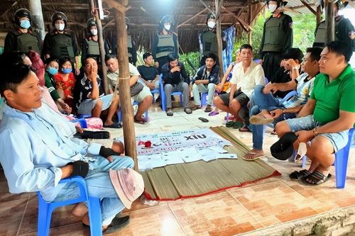 Bạc Liêu: Quyết tâm đẩy lùi tệ nạn cờ bạc