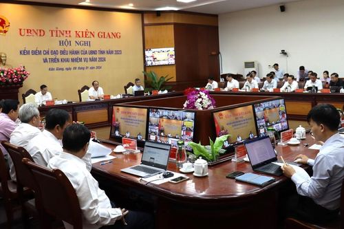Kiên Giang đẩy nhanh thi công các công trình giao thông trọng điểm
