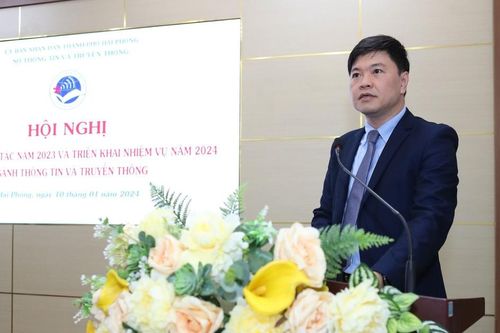 Hải Phòng khẩn trương hoàn thành các dự án liên quan đến chuyển đổi số