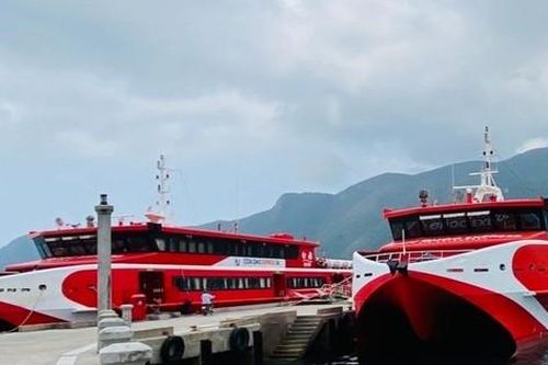 Tàu cao tốc TPHCM - Côn Đảo vận hành khi nào?