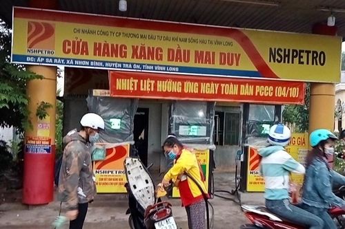 Bộ Tài chính phản hồi vụ 'ông lớn' xăng dầu miền Tây nợ thuế nghìn tỷ