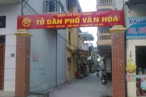Hà Nội thành lập 26 tổ dân phố mới tại 6 quận, huyện