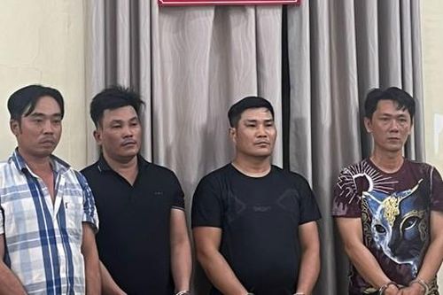 Bắt nhóm đòi nợ thuê, 9 lần đánh đập, đe dọa 'ông chủ' để đòi tiền công