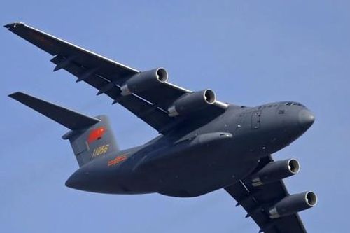 Trung Quốc muốn xuất khẩu siêu vận tải cơ Y-20