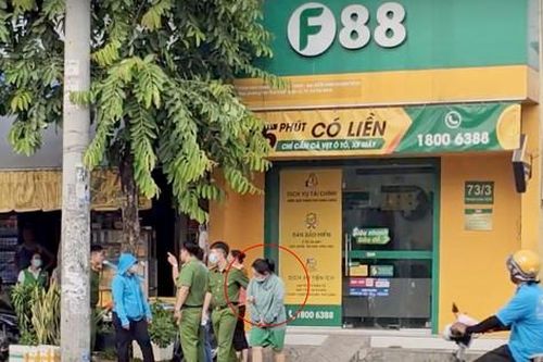 Diễn biến điều tra vụ người phụ nữ cầm dao khống chế nhân viên cửa hàng F88
