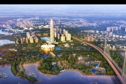 Hà Nội phê duyệt chủ trương đầu tư tháp trung tâm tài chính 1 tỷ USD