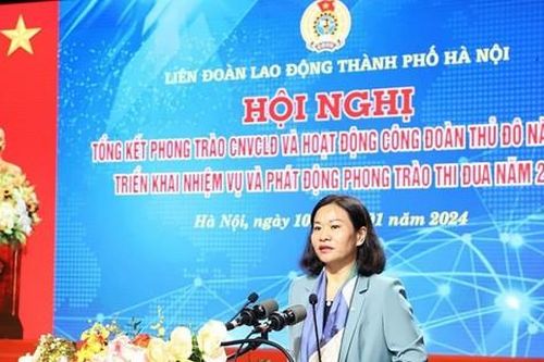Phó Bí thư Hà Nội: 'Dự án xây nhà ở cho công nhân còn rất chậm'