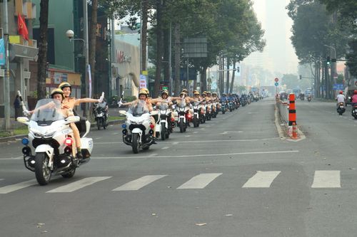 Năm 2023, tai nạn giao thông tại TP.HCM giảm sâu cả ba tiêu chí