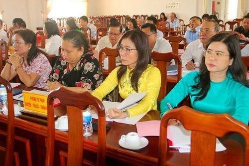 Sở Tư pháp tỉnh An Giang tổ chức hội nghị triển khai công tác