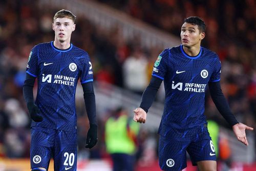 Chelsea thua sốc ở bán kết cúp Liên đoàn Anh